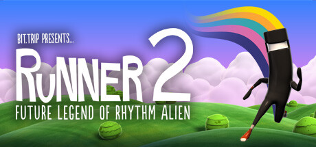 BIT.TRIP Presents... Runner2 - Future Legend of Rhythm Alien