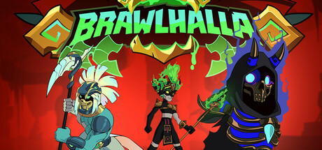 Jaquette de BRAWL
