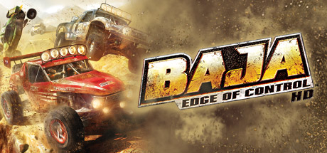 Baja - Edge of Control HD