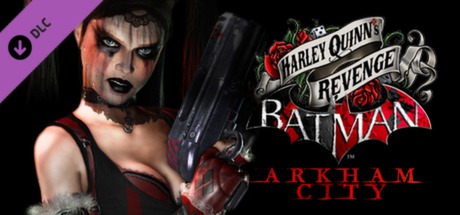 Batman Arkham City - Harley Quinns Revenge Key kaufen