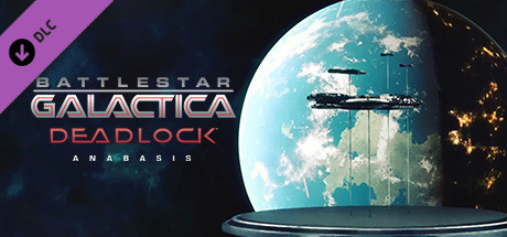 Battlestar Galactica Deadlock - Anabasis
