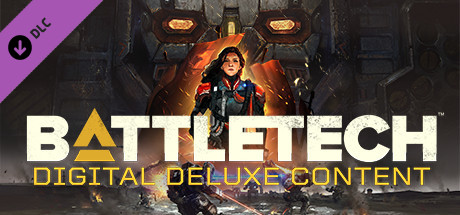 Battletech - Digital Deluxe Content Key kaufen 
