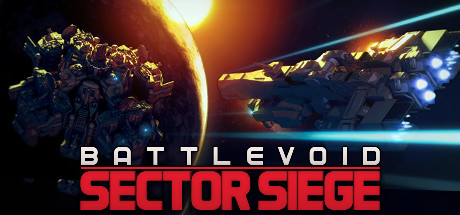 Jaquette de Battlevoid - Sector Siege