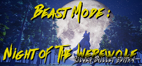 Jaquette de Beast Mode - Night of the Werewolf