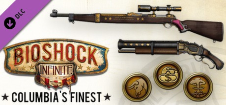 Bioshock Infinite - Columbia's Finest Key kaufen