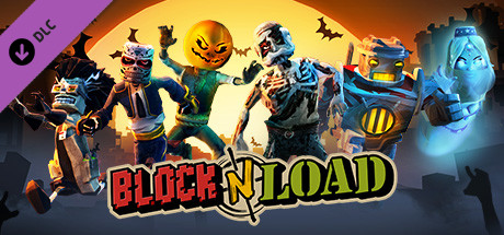 Block N Load - Scary Monsters Skins Pack Key kaufen  Key