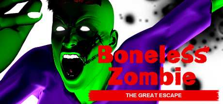 Jaquette de Boneless Zombie