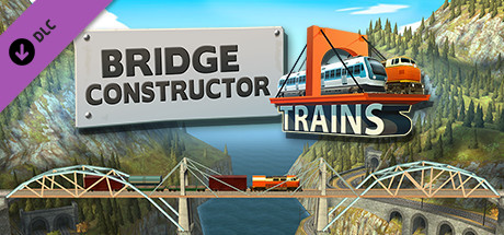 Bridge Constructor - Trains Expansion Pack