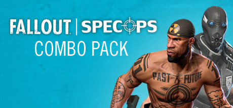 Brink - Fallout Spec Ops Combo Key kaufen