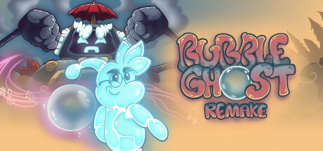 Bubble Ghost