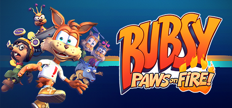 Bubsy - Paws on Fire!