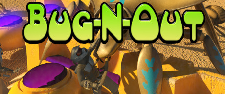 Jaquette de Bug N Out