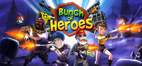 Bunch of Heroes Key kaufen Key
