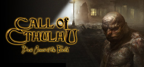 Call of Cthulhu - Dark Corners of the Earth