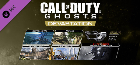 Call of Duty Ghosts - Devastation Key kaufen