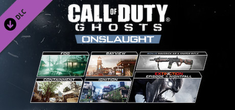 Call of Duty Ghosts - Onslaught Key kaufen