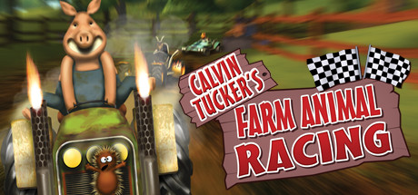 Calvin Tucker's Farm Animal Racing Key kaufen