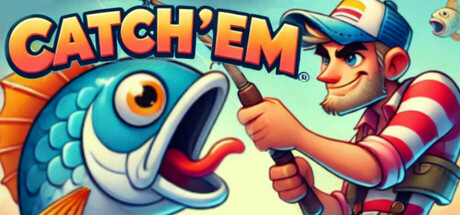 Jaquette de Catch'em