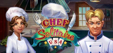 Chef Solitaire - USA