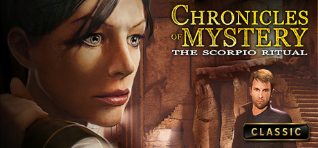 Chronicles of Mystery - The Scorpio Ritual Key kaufen Key