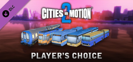 Cities In Motion 2 - Players Choice Vehicle Pack Key kaufen 