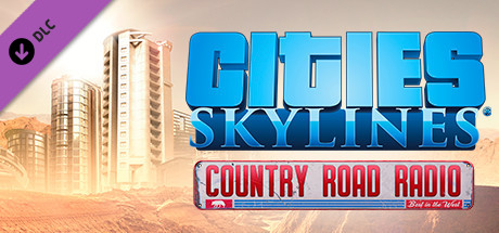 Cities Skylines - Country Road Radio