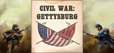 Civil War - Gettysburg Key kaufen  Key