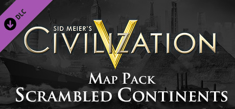 Civilization 5 - Scrambled Continents Key kaufen