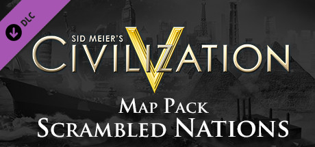 Civilization 5 - Scrambled Nations Key kaufen