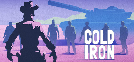 Cold Iron - Quick Draw Western