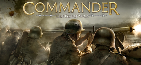 Commander - The Great War