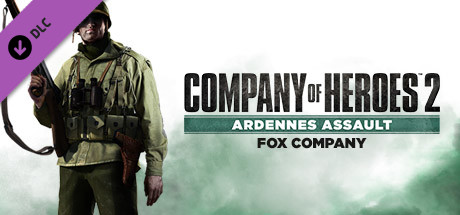 Company of Heroes 2 - Ardennes Assault - Fox Company Rangers Key kaufen 