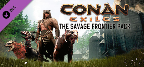 Conan Exiles - The Savage Frontier Pack Key kaufen 