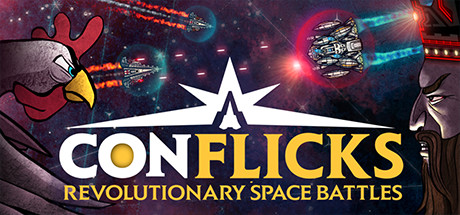 Conflicks - Revolutionary Space Battles Key kaufen 