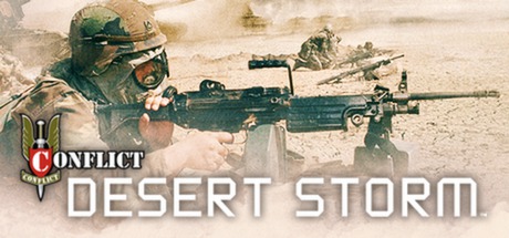 Conflict - Desert Storm