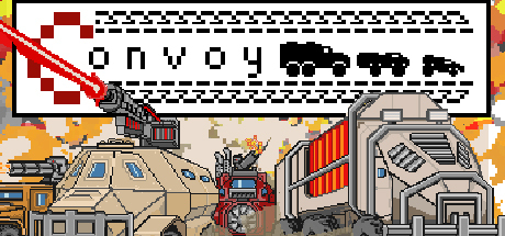 Jaquette de Convoy