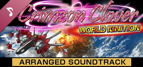 Crimzon Clover WORLD IGNITION