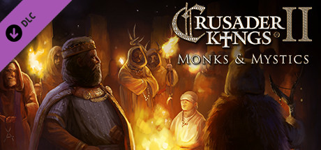 Crusader Kings 2 - Monks and Mystics Key kaufen 
