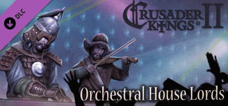 Crusader Kings 2 - Orchestral House Lords Key kaufen 