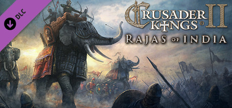 Crusader Kings 2 - Rajas of India