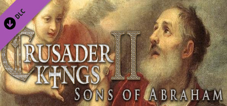 Crusader Kings 2 - Sons of Abraham Key kaufen