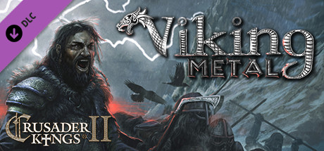 Crusader Kings 2 - Viking Metal Key kaufen 