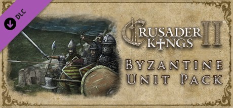 Jaquette de Crusader Kings II: Byzantine Unit Pack