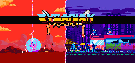 Cybarian - The Time Travelling Warrior