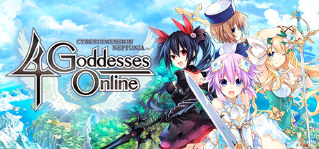 Cyberdimension Neptunia - 4 Goddesses Online Key kaufen  Key