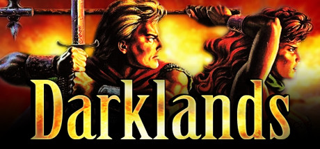Jaquette de Darklands