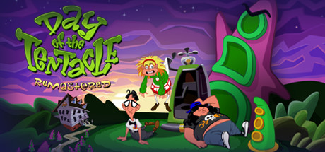 Day of the Tentacle Remastered Key kaufen  Key