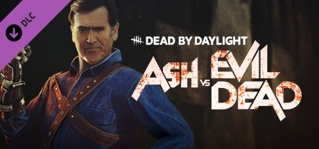 Jaquette de Dead by Daylight - Ash vs Evil Dead