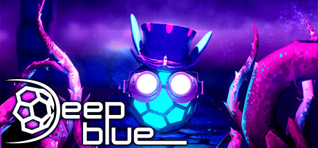 Jaquette de Deep Blue 3D Maze