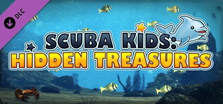 Depth Hunter 2: Scuba Kids - Hidden Treasure